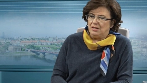 Jakubowska kpi ze słów Ćwiąkalskiego: Ze strachu przed dziennikarzami, kazał prokuraturze złożyć apelację