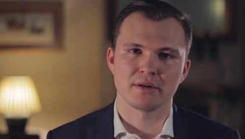 Stefan Tompson po wypadku na Kubie: "Ach, te komunistyczne ostoje dobrobytu..."