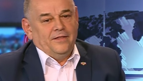 Płk. Mazguła, który nazywał stan wojenny "kulturalnym wydarzeniem" dziś straszy "brakiem Teleranka"