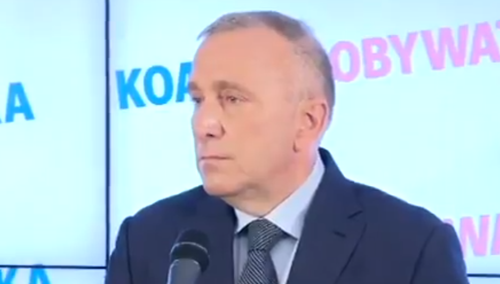 [Wideo] Jak Schetyna odpowiada na pytanie o konsekwencje wobec Neumanna? "Domagam się dymisji Z. Ziobro"
