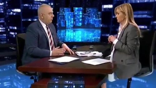 [video] Sasin u Olejnik: "Może się Pani powołać na tabloidy, ja się powołam na fakty, bo są ciekawsze"