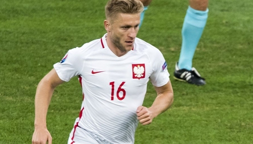 Kuba Błaszczykowski podpisał kontrakt z Wisłą Kraków. Będzie zarabiał... 500 zł