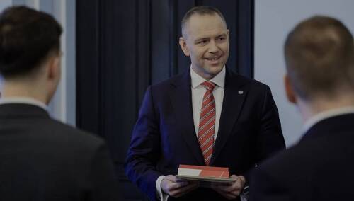 Prezydent RP Karol Nawrocki