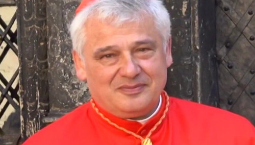 Kard. Konrad Krajewski