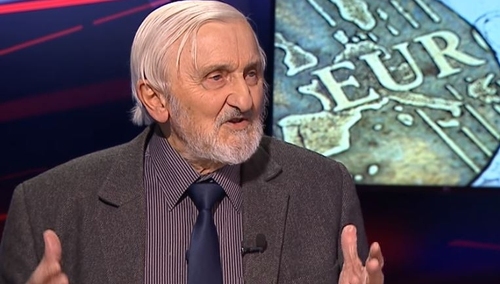 Kuczyński prowokuje na TT: Donald rozmazałby waszego prezesa gdyby ten miał odwagę stawić mu czoła