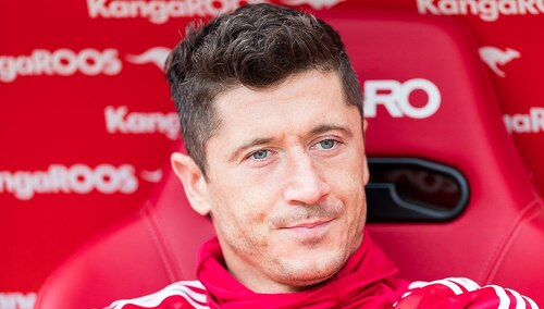 Robert Lewandowski po raz piąty królem strzelców Bundesligi