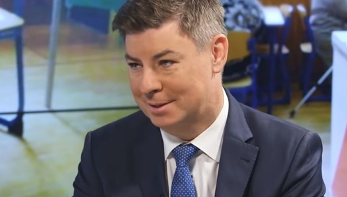 "Taka opozycja to marzenie każdej władzy". Leszek Żebrowski komentuje słowa Jana Grabca o 500+