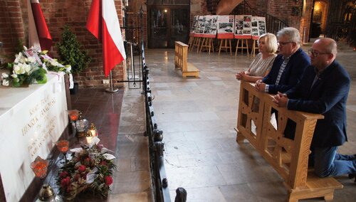 9. Rocznica śmierci ks. Henryka Jankowskiego. "S" pamięta o swoim Kapelanie