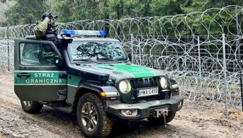 Straż Graniczna