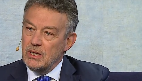 Komentarze po żenującej wypowiedzi byłego ambasadora PL w USA Schnepfa nt. F-35: "Nadaje ze Sputnika"