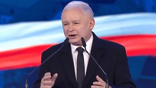 Kuźmiuk: „Piątka plus". Prezes Kaczyński ogłosił, że do dotychczasowych propozycji dołączy wolność