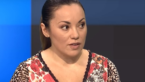 Silje Garmo Norweżka, która dostała wraz z córką azyl dziękuje: Dziękujemy Polsce z głębi naszych serc!