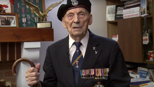 Jerzy Bukowski: Odszedł weteran spod Tobruku i spod Monte Cassino