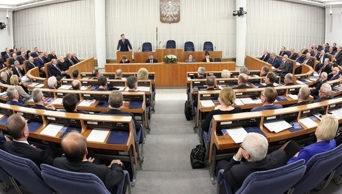 Senat ma nowe propozycje dot. pomocy dla działaczy opozycji PRL