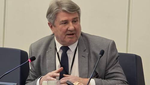 Eurodeputowany Prawa i Sprawiedliwości Bogdan Rzońca