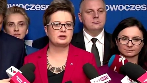 .N precyzuje program: Euro, emerytura 67 lat, aborcja, emigranci, związki jednopłciowe, likwidacja IPN