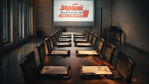 Pierwszy zjazd młodych z Regionu Elbląskiego 