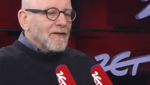 [video] Prof. Śpiewak o sprawie z Messim: "To był fejk i co z tego? To trudno. To szkoda"