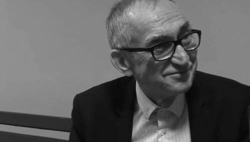 Zmarł Bronisław Opałko, znany z kreacji Genowefy Pigwy