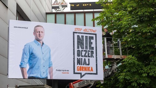 JSW inicjuje akcję "Stop hejtowi! Nie oczerniaj górnika!". Jej patronem Kamil Glik