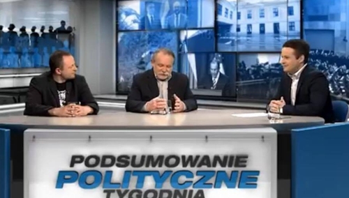 [video] Krysztopa w TV Republika: Michał Tusk jest pierwszym świadkiem, który bardzo chciał mówić