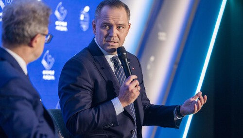 Prezydent Karol Nawrocki