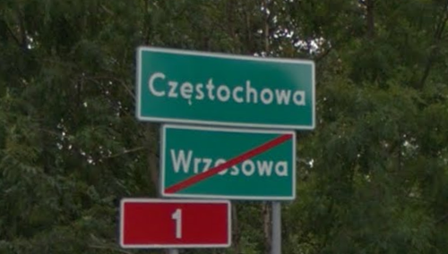 Dobra wiadomość dla kierowców. Rząd znalazł dodatkowe środki. Obwodnica Częstochowy jeszcze w tym roku!