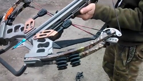 Londyn: Trafił ciężarną w 8. miesiącu ciąży z kuszy. Kobieta zmarła