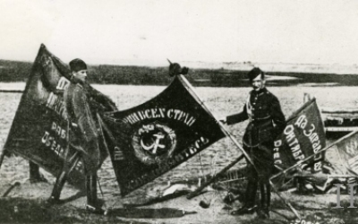 Jerzy Bukowski: "Kamienie Pamięci" z 1920 roku