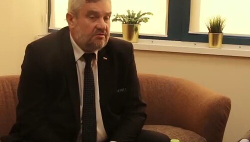Min. Ardanowski: "Coś złego dzieje się w przyrodzie"