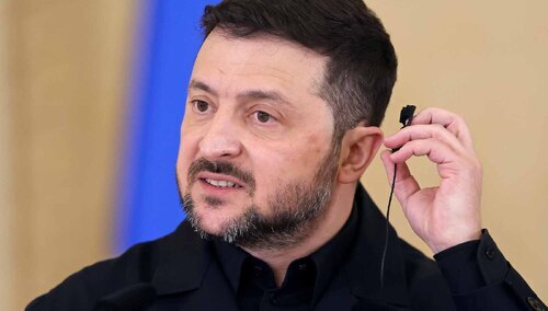 Wołodymyr Zełenski