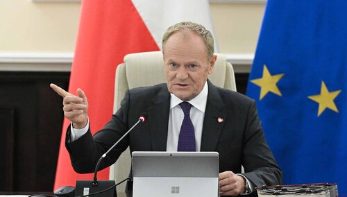 Donald Tusk