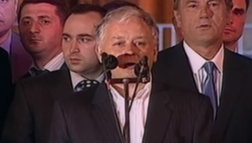 Włodzimierz Iszczuk: "Dziś Gruzja, jutro Ukraina, pojutrze państwa bałtyckie, a później..."