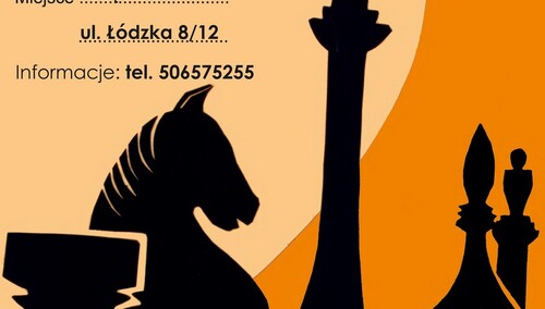 XXIV Szachowy Turniej "S"