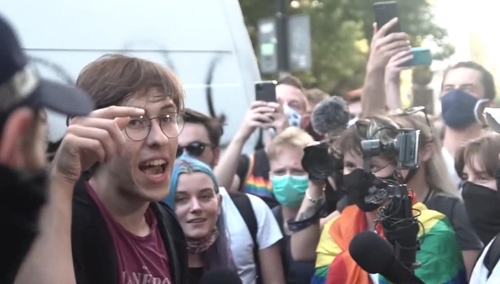 "Margot" chce spotkać się z Papieżem?