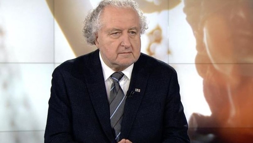 "Jaką on ma kompetencję, poza bezczelnością...". Rzepliński w TVN24 ostro atakuje Zbigniewa Ziobrę