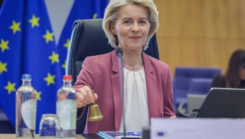 Przewodnicząca Komisji Europejskiej Ursula von der Leyen