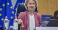 Przewodnicząca Komisji Europejskiej Ursula von der Leyen