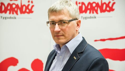 Marek Lewandowski: Nikt Lecha Wałęsy nie wyrzucał z "Solidarności"