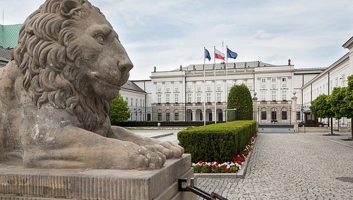 Fiasko rozmów z Ukrainą. "Regres zaufania, Kancelaria Prezydenta RP wyraża głębokie rozczarowanie"