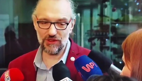 Kijowski: Jeśli nie będę pełnił funkcji przewodniczącego, będę musiał wymyślić inny sposób na życie