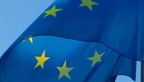 [Wideo] Z-ca prezydenta Gdańska: "Flaga Unii Europejskiej jest flagą Polski"