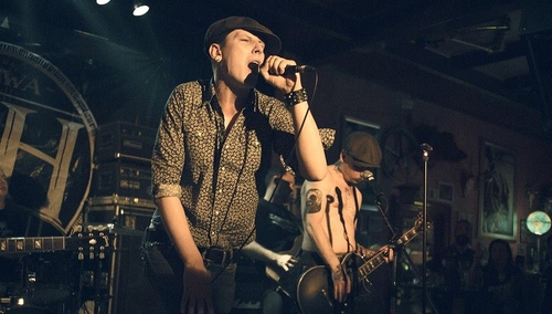 [Tylko u nas] Jacek Barton [Poison Heart] dla Tysol.pl: "Teraz punkowcy nie chodzą w irokezach"