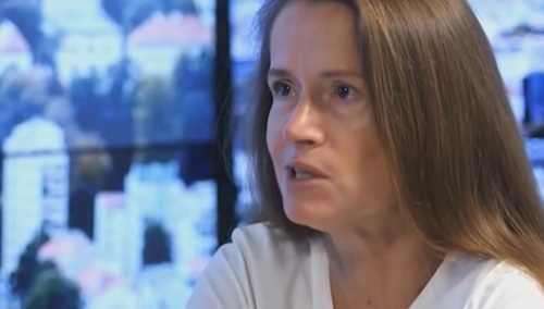 Monika Jaruzelska: "Zaapelujmy do mieszkańców, aby ograniczyli produkcję ścieków"