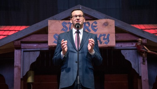 Premier: Polityka klimatyczna to instrument polityki Unii, nie można dać się zmanipulować