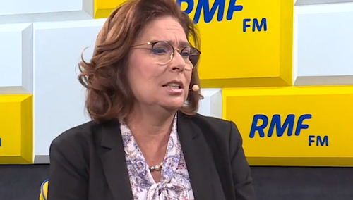 [Wideo] Równość płci wg PO. "Nie może być tak, że mężczyzna nie pracuje"...