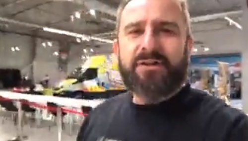 [video] Liroy do Wenty o wyborach w Kielcach: Pan nie przysyła ludzi, którzy mi pewne rzeczy oferują...