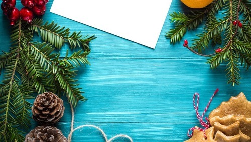 Prawy Sierpowy: Cudowne Święta Bożego Narodzenia