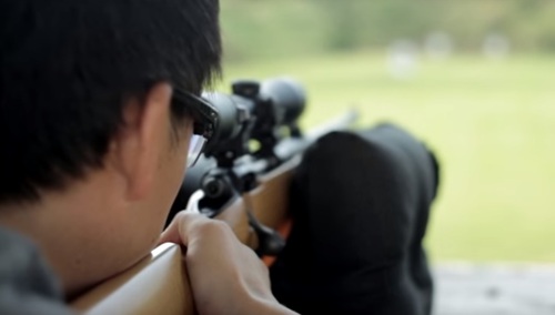 Jerzy Bukowski: Kulturalna strzelnica