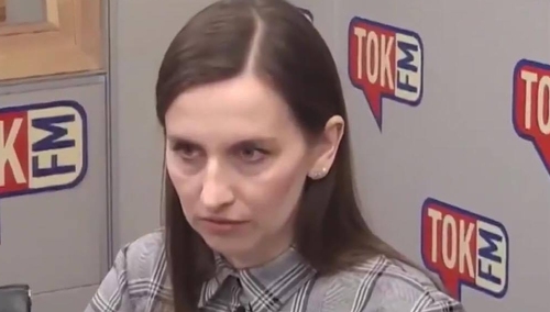 Spurek [Wiosna] o B. Mazurek: "W piekle jest specjalne miejsce dla kobiet, które...". Komentarze powalają